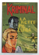 Krimina N. 33 . La Notte Più Lunga