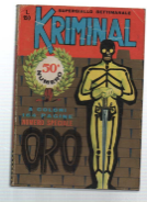 Kriminal N. 50 Oro