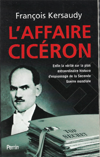 L'affaire Ciceron