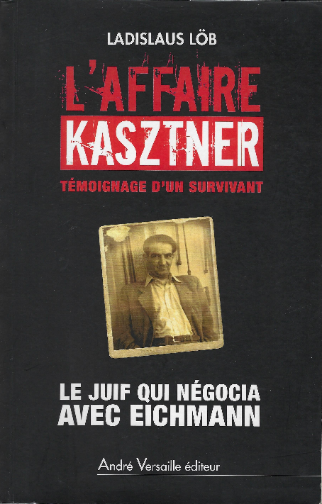 L'affaire Kasztner