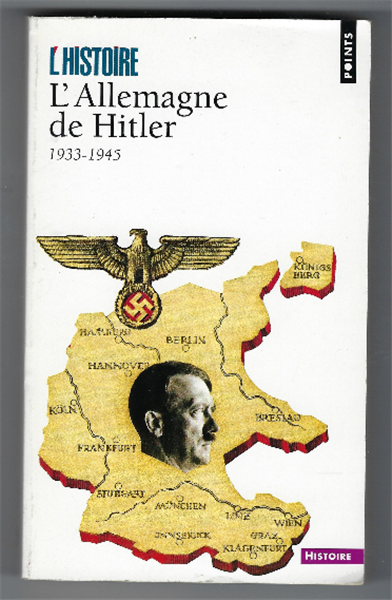 L'allemagne De Hitler 1933-1945