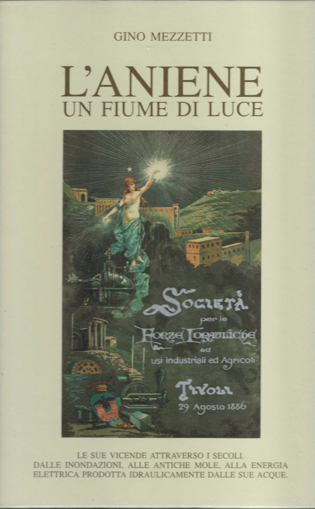 L'aniene Un Fiume Di Luce