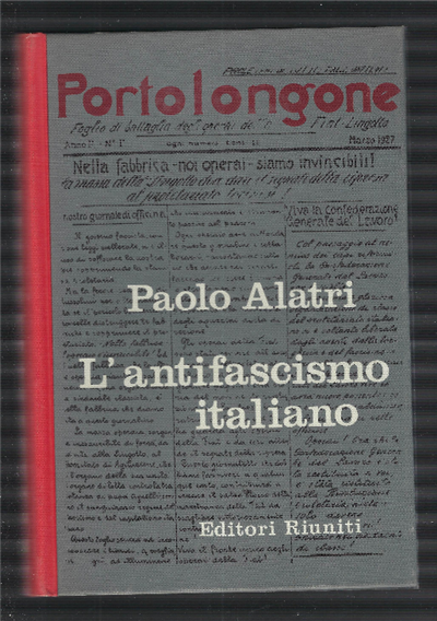 L'antifascismo Italiano