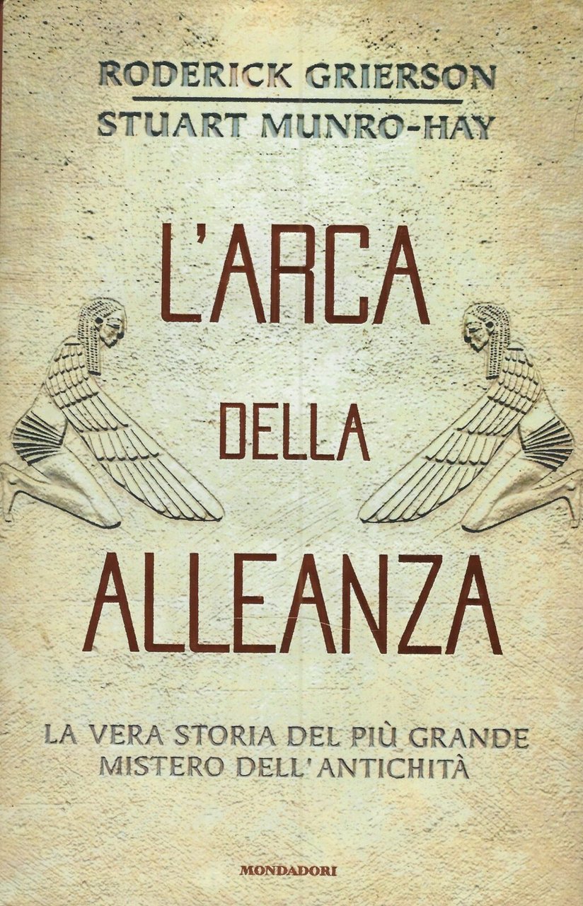 L'arca Della Alleanza