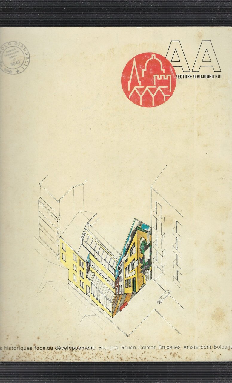 L'architecture D'aujourd'hui