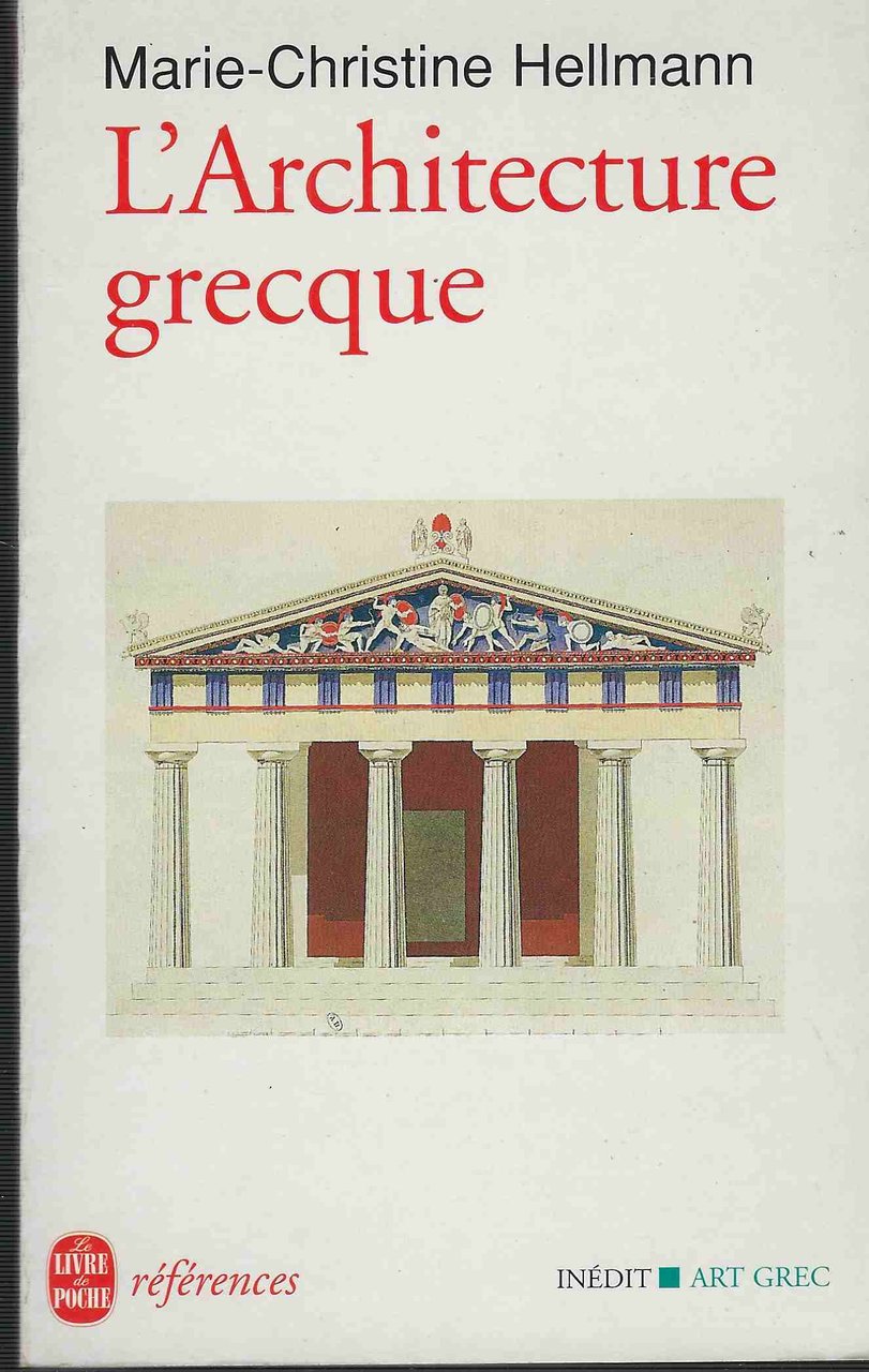 L'architecture grecque