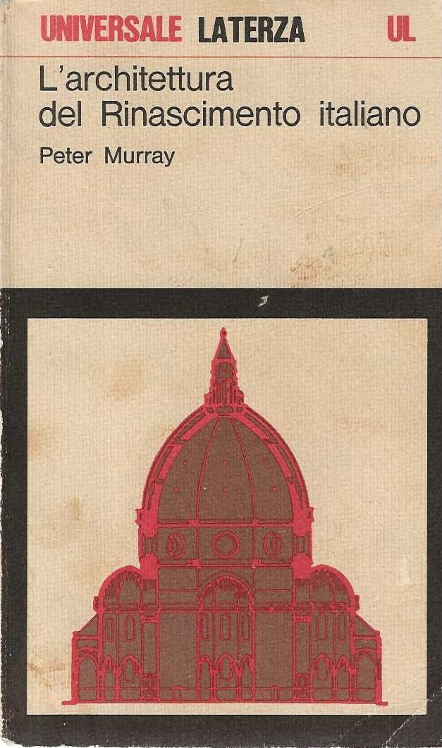 L'architettura del rinascimento italiano | Immagine principale