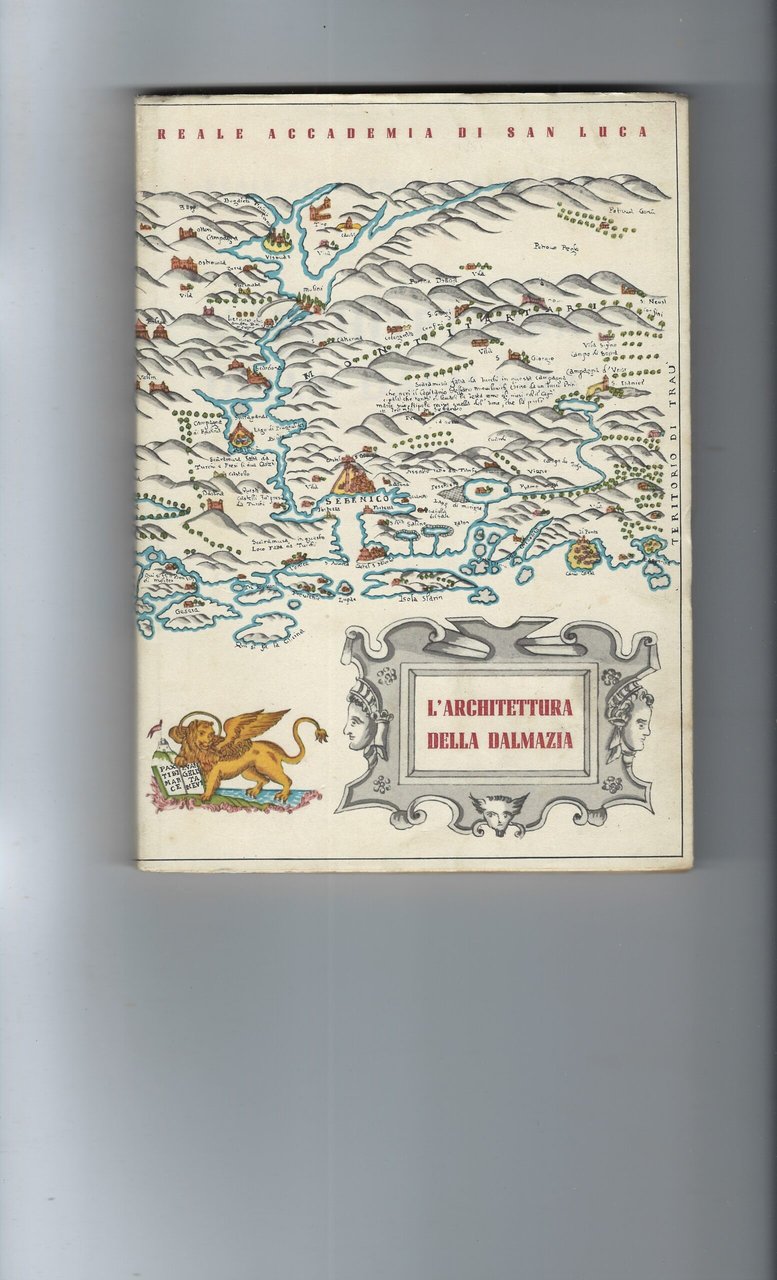 L'architettura Della Dalmazia