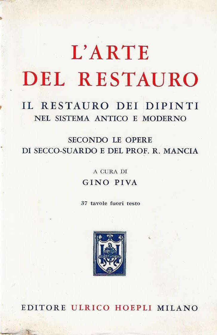 L'arte del restauro