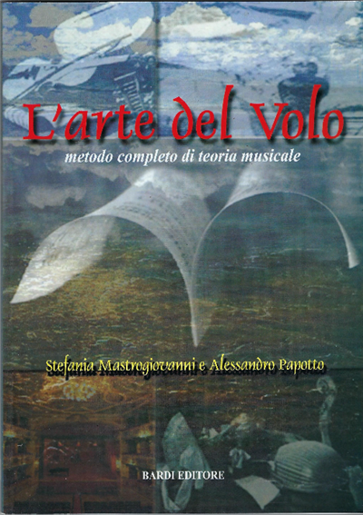 L'arte Del Volo - Metodo Completo Di Teoria Musicale