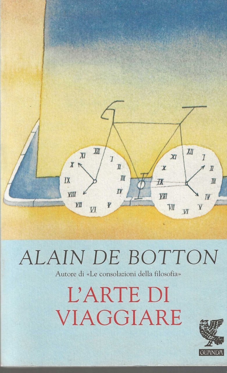 L'arte di viaggiare | Immagine principale
