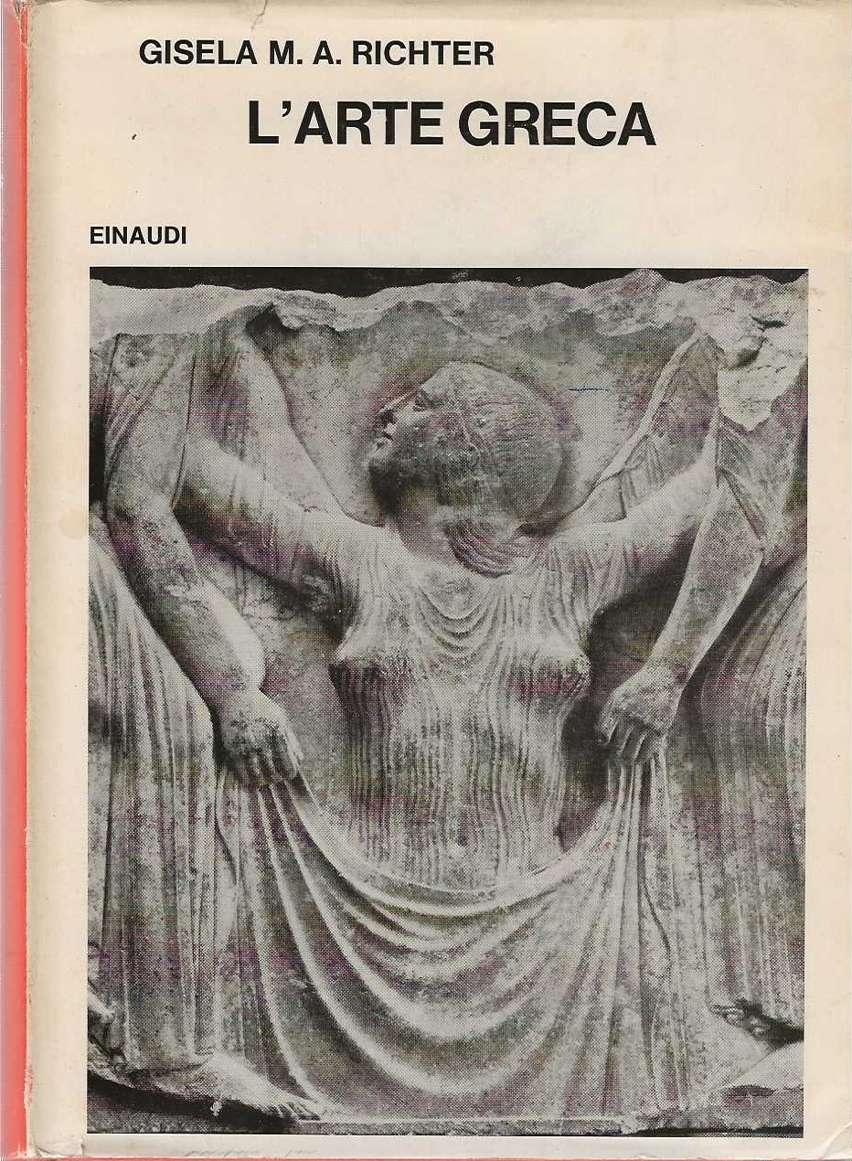 L'arte Greca