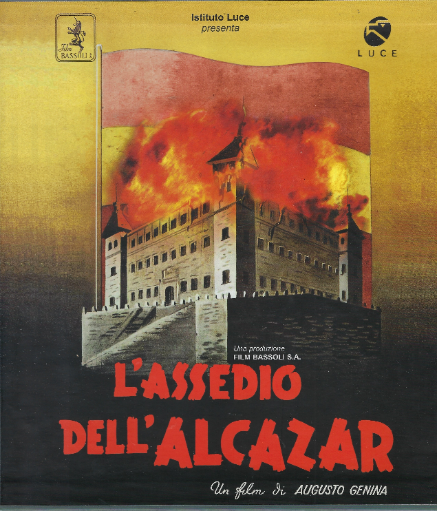 L'assedio Dell'alcazar