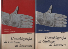 L'autobiografia Di Giuliano Di Sansevero