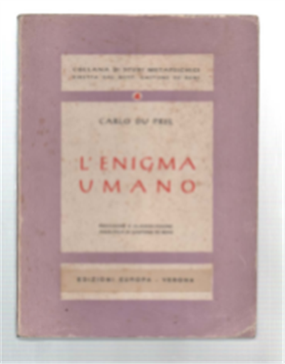L'enigma Umano