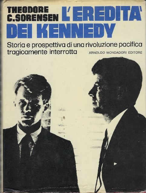 L'eredità Dei Kennedy