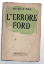 L'errore Ford