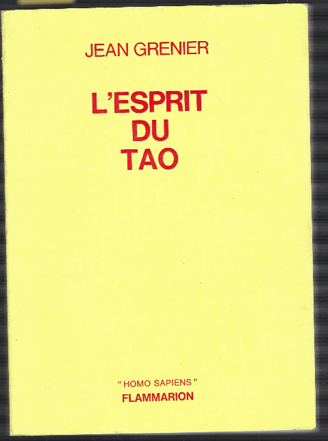 L'esprit Du Tao