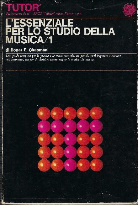 L'essenziale Per Lo Studio Della Musica