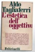 L'estetica Dell'oggettivo