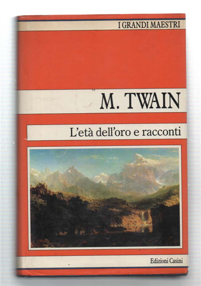 L'età Dell'oro E Racconti