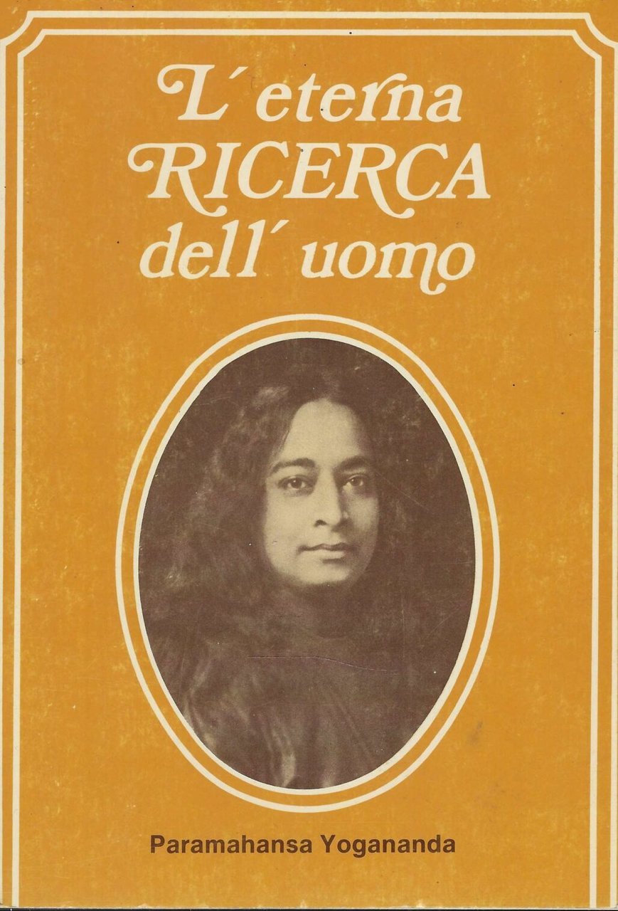 L'eterna Ricerca Dell'uomo | Immagine principale