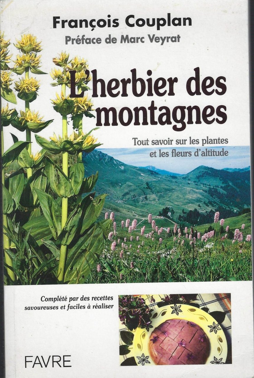 L'herbier Des Montagnes
