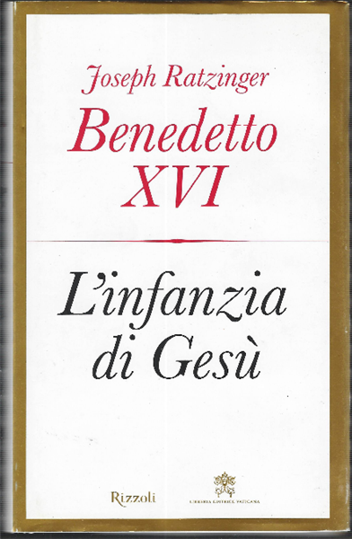 L'infanzia Di Gesù