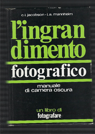 L'ingrandimento Fotografico