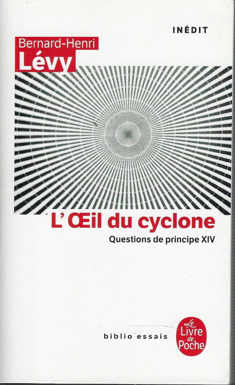 L'oeil Du Cyclone - Questions De Principe Xiv | Immagine principale