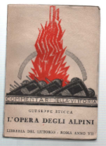 L'opera Degli Alpini