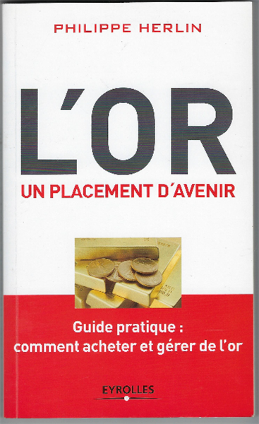 L'or Un Placement D' Avenir