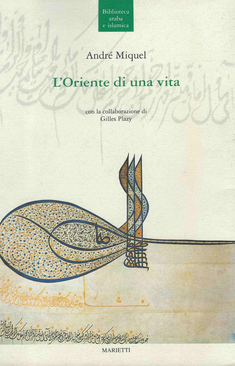 L'oriente di una vita | Immagine principale