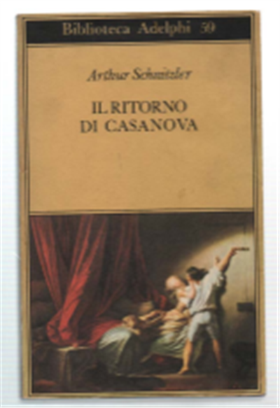 L Ritorno Di Casanova