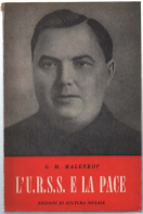 L'u.R.S.S. E La Pace