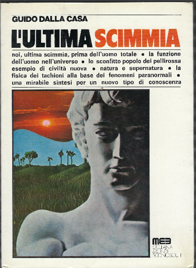 L'ultima Scimmia