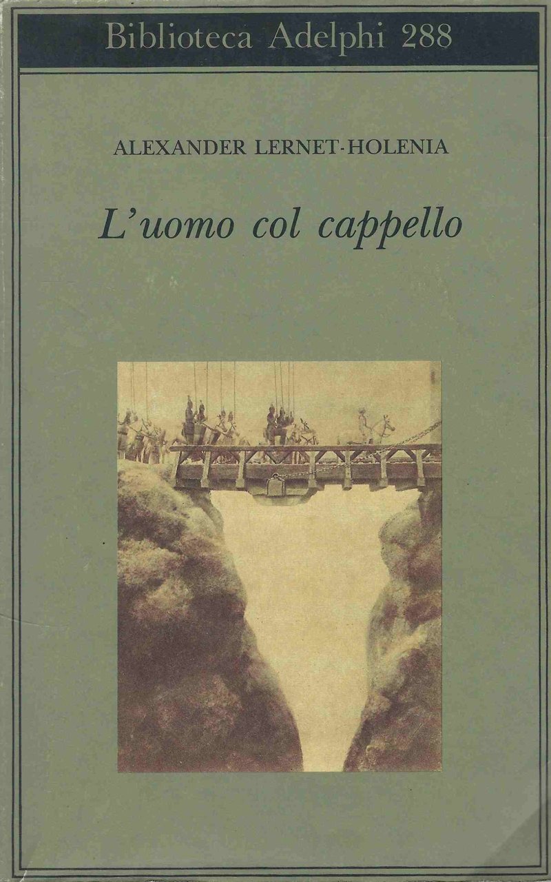 L'uomo Col Cappello