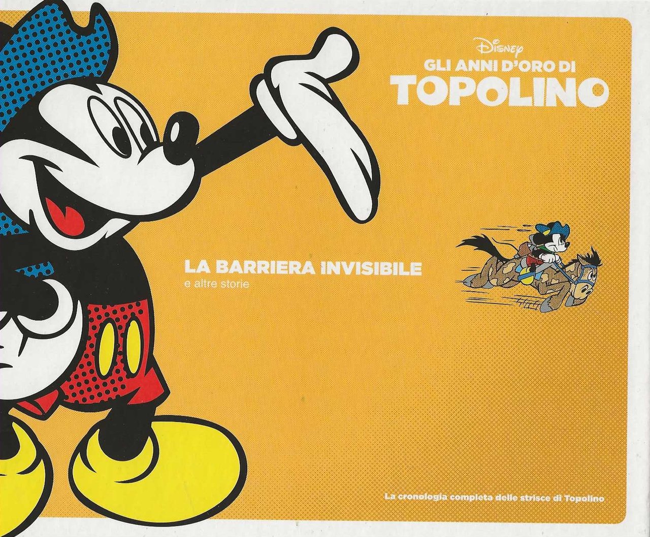 La Barriera invisibile e altre storie | Immagine principale