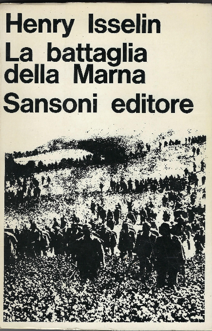 La Battaglia Della Marna