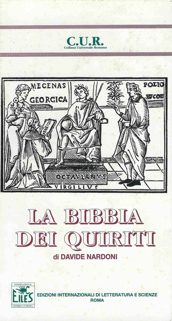La Bibbia dei Quiriti | Immagine principale
