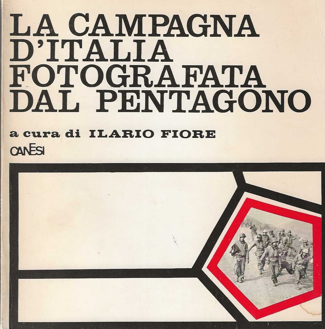 La campagna d'Italia fotografata dal Pentagono | Immagine principale