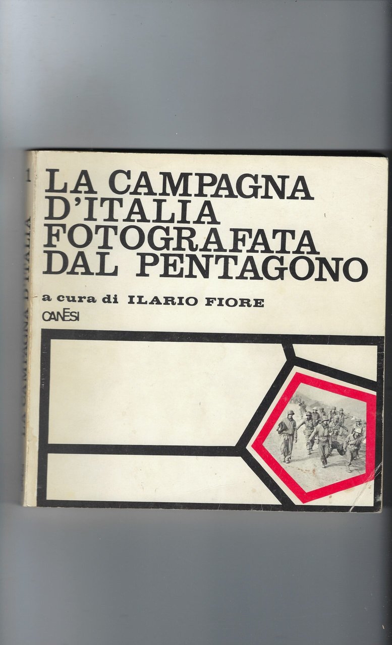 La Campagna D'italia Fotografata Dal Pentagono