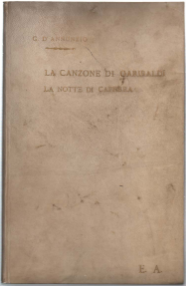 La Canzone Di Garibaldi