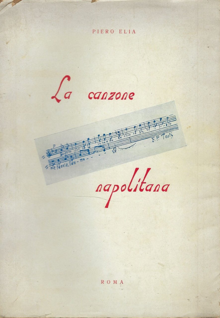 La Canzone Napolitana