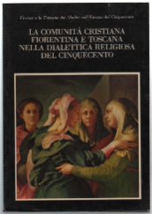 La Comunità Cristiana Fiorentina E Toscana Nella Dialettica Religiosa Del …