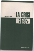 La Crisi Del 1929