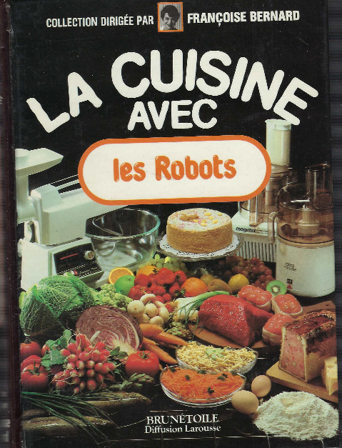 La Cuisine Avec Les Robots