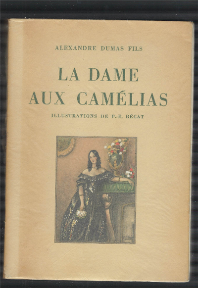 La Dame Aux Camelias