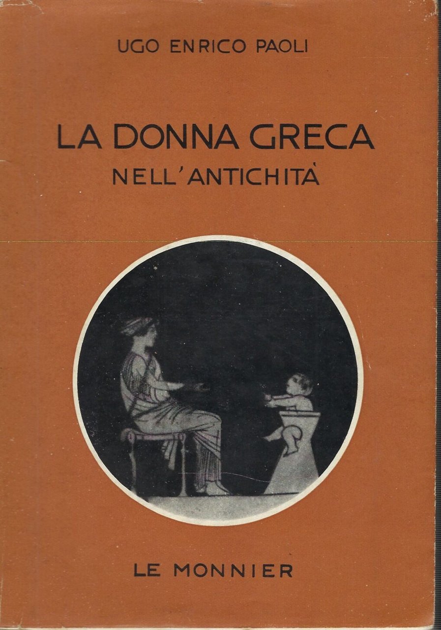 La Donna Greca Nell'antichità