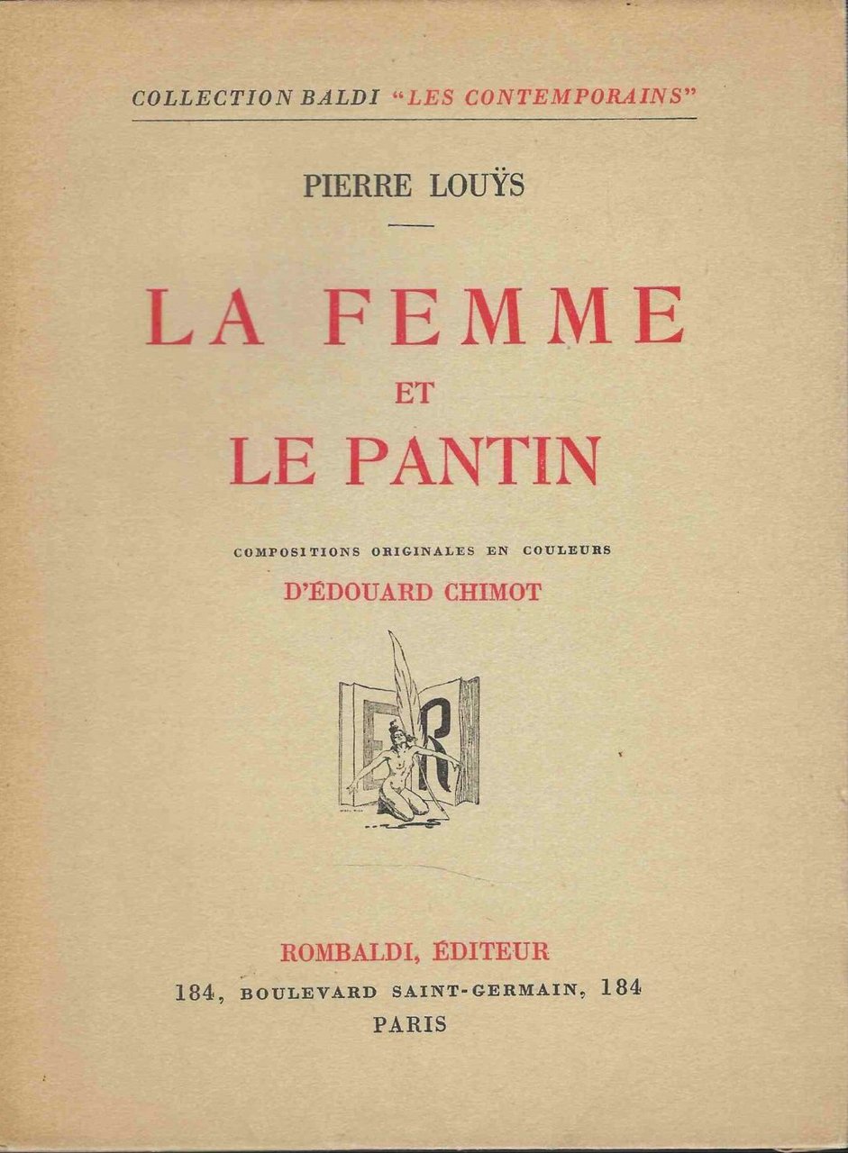 La Femme et Le Pantin | Immagine principale